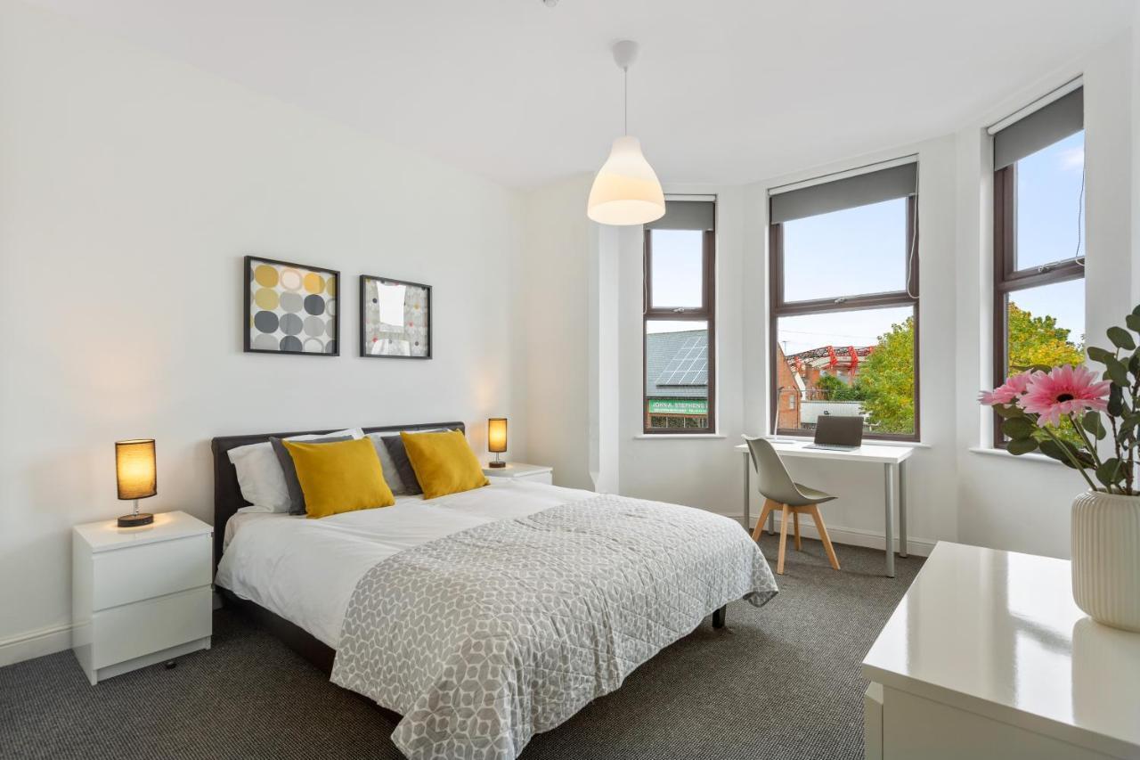 River Rooms Nottingham Habitación foto